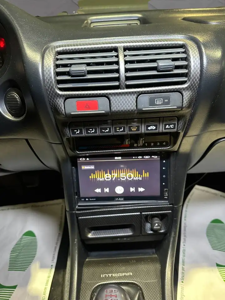 Honda Integra 1.8 V-TEC 16V type-R (RECARO), foto 10