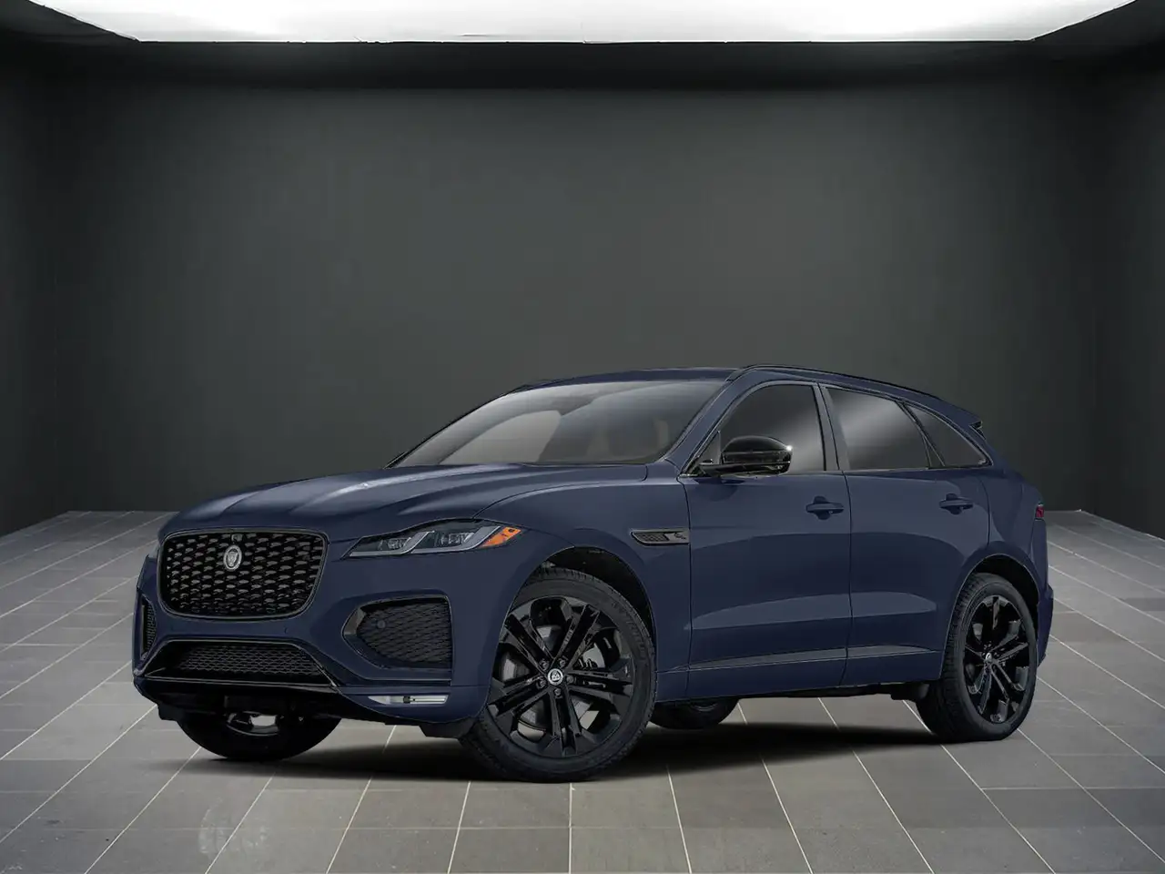 2026 Jaguar F-Pace