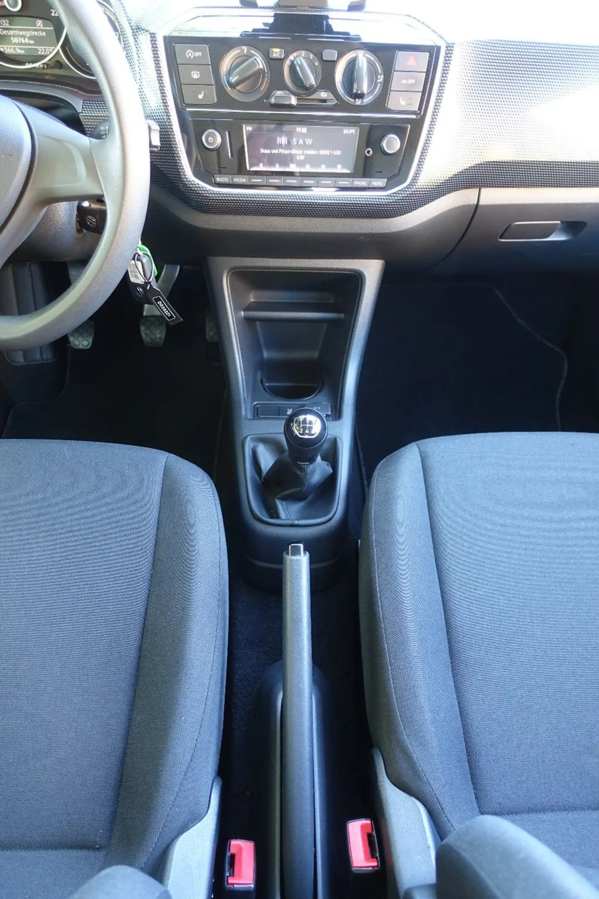 Volkswagen up! *Klima*Brems-Assist*Tempomat*Rückfahrkamera* — photo 15