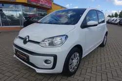Volkswagen up! *Klima*Brems Assist*Tempomat*Rückfahrkamera*