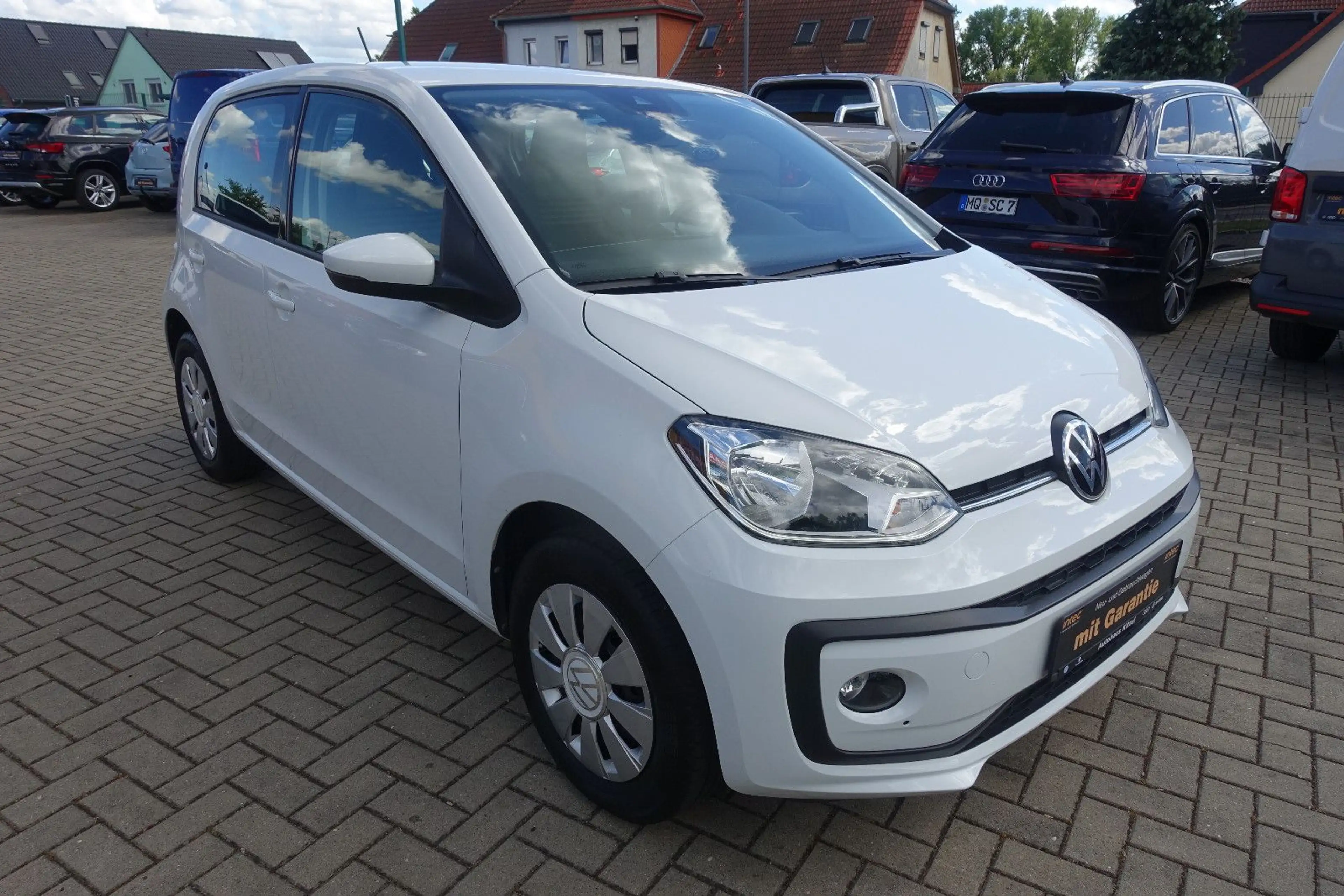 Volkswagen up! *Klima*Brems-Assist*Tempomat*Rückfahrkamera* — photo 3