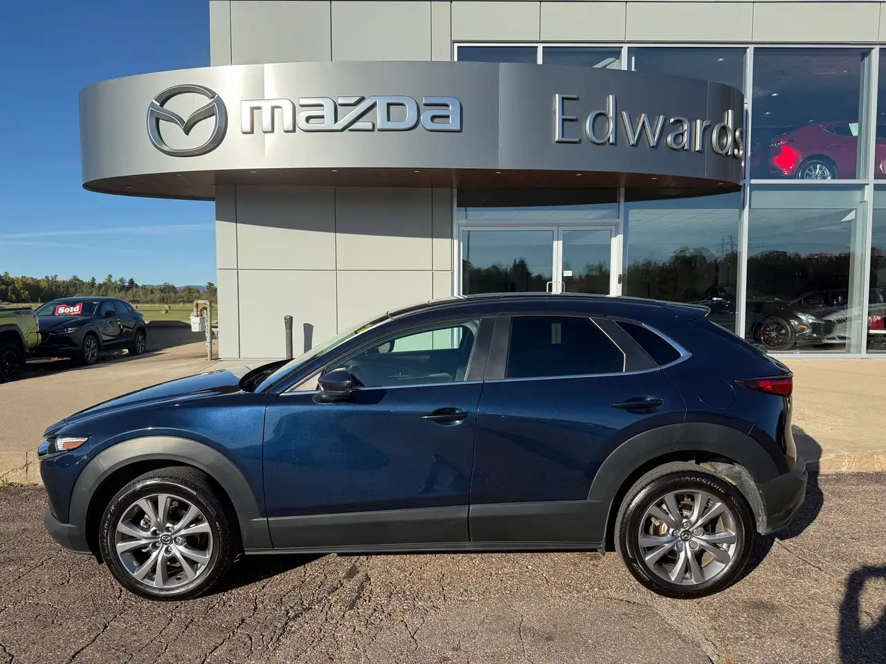 2023 Mazda CX-30