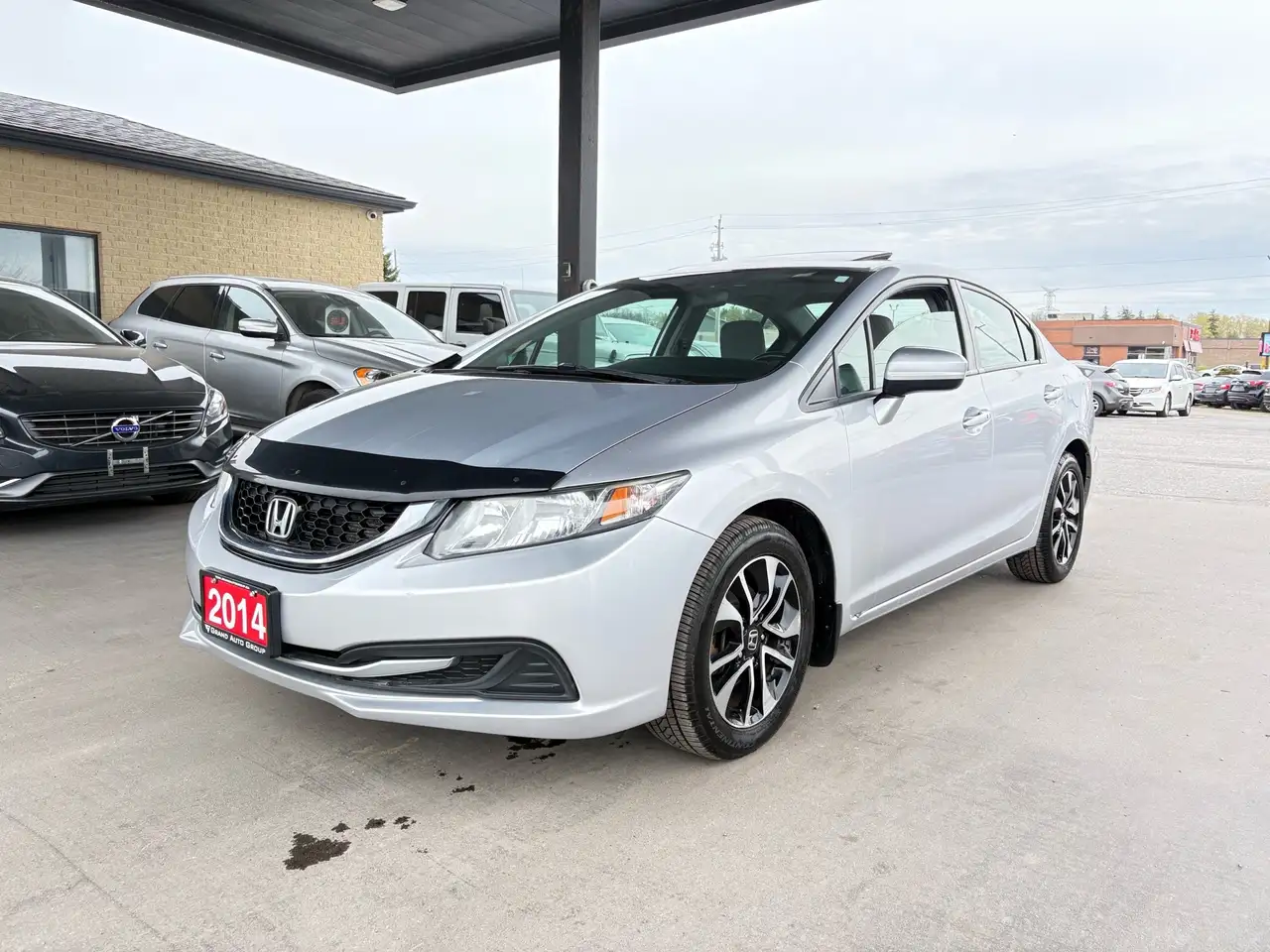 Honda Civic снимка Honda Civic