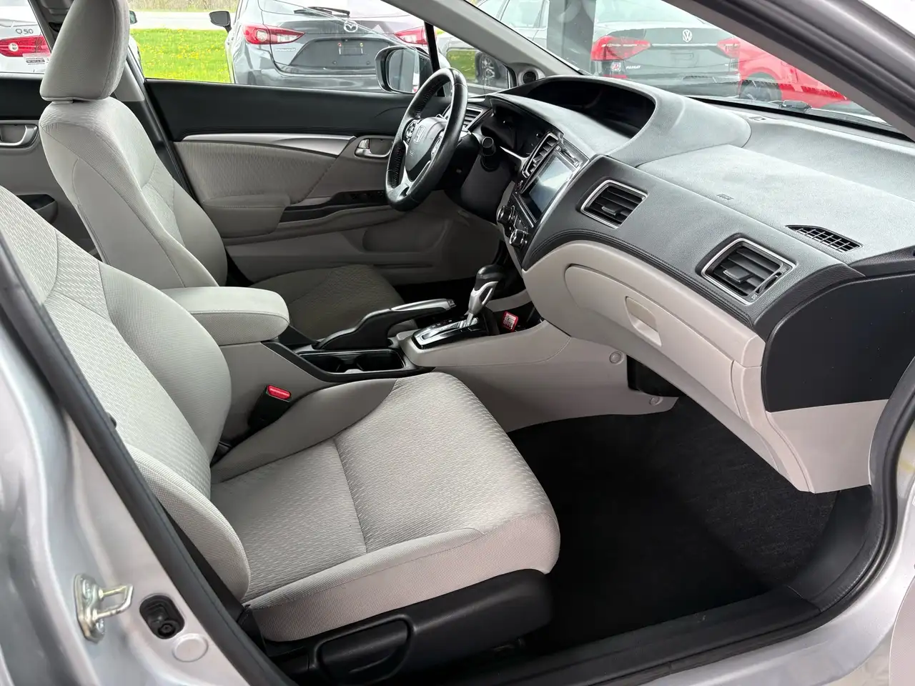 Honda Civic снимка Honda Civic