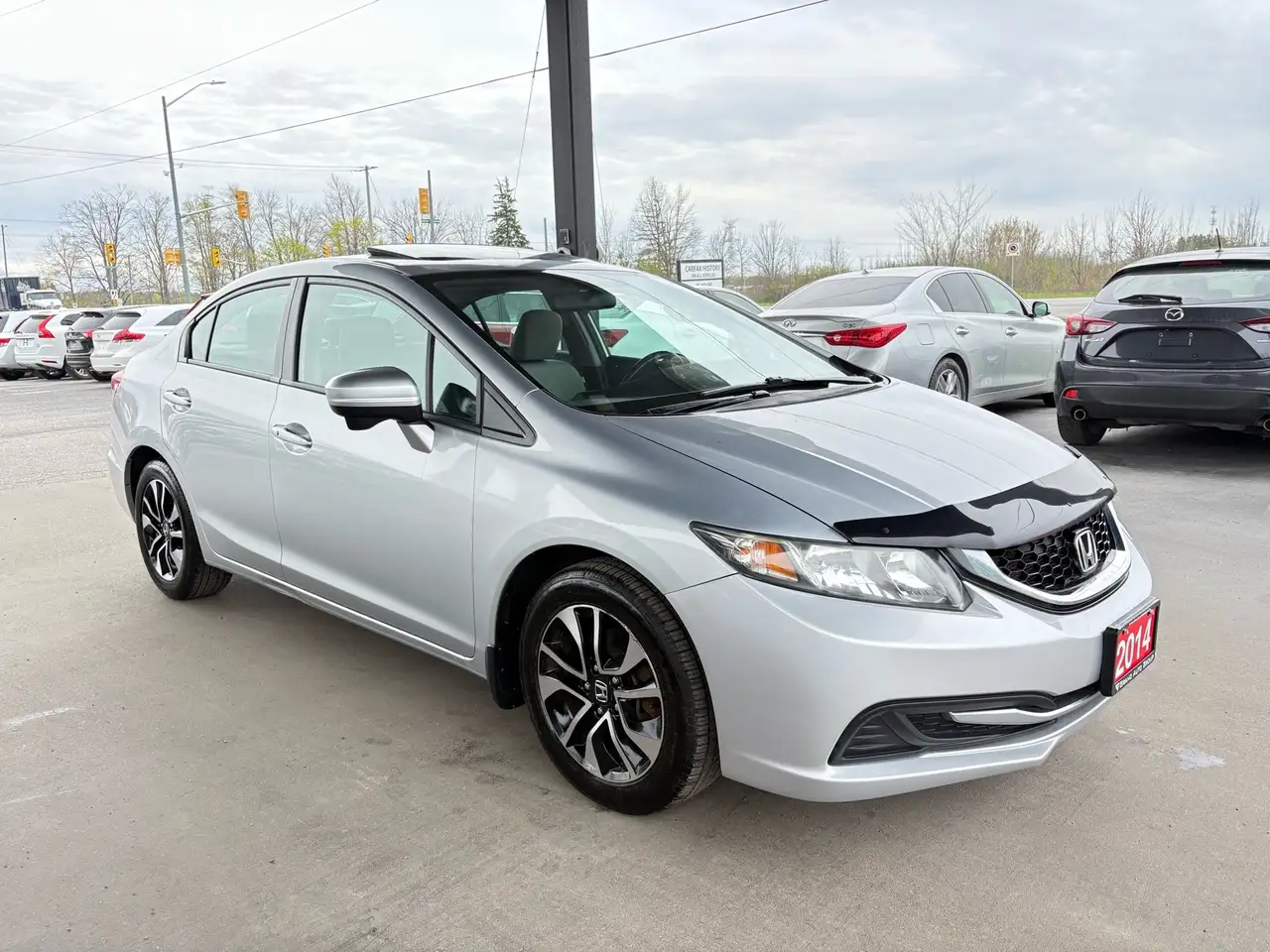Honda Civic снимка Honda Civic
