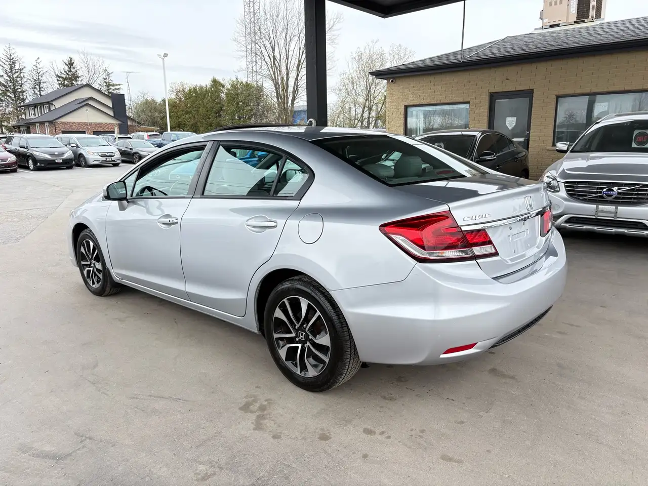 Honda Civic снимка Honda Civic