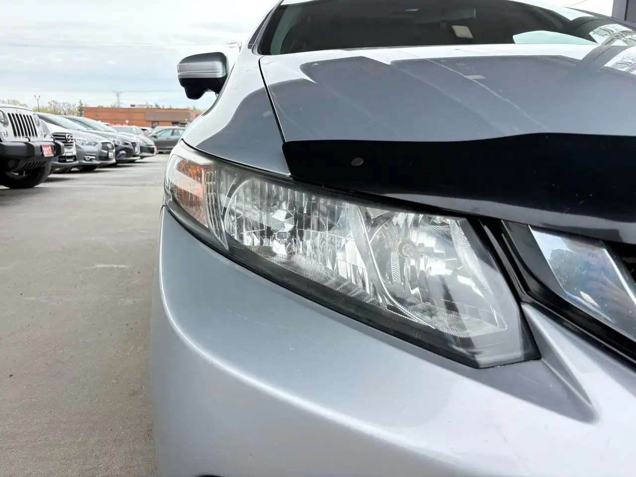 Honda Civic снимка Honda Civic