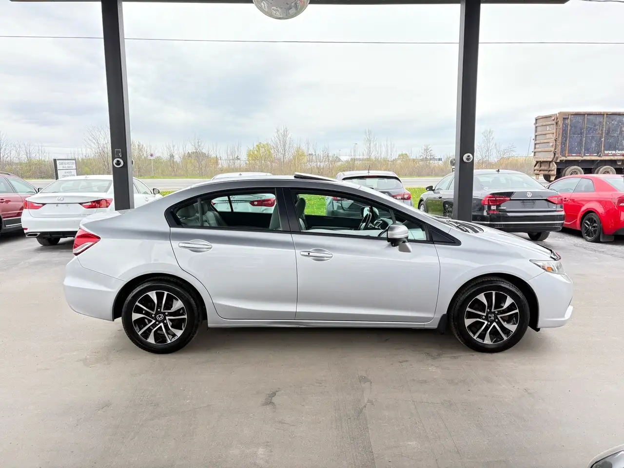 Honda Civic снимка Honda Civic