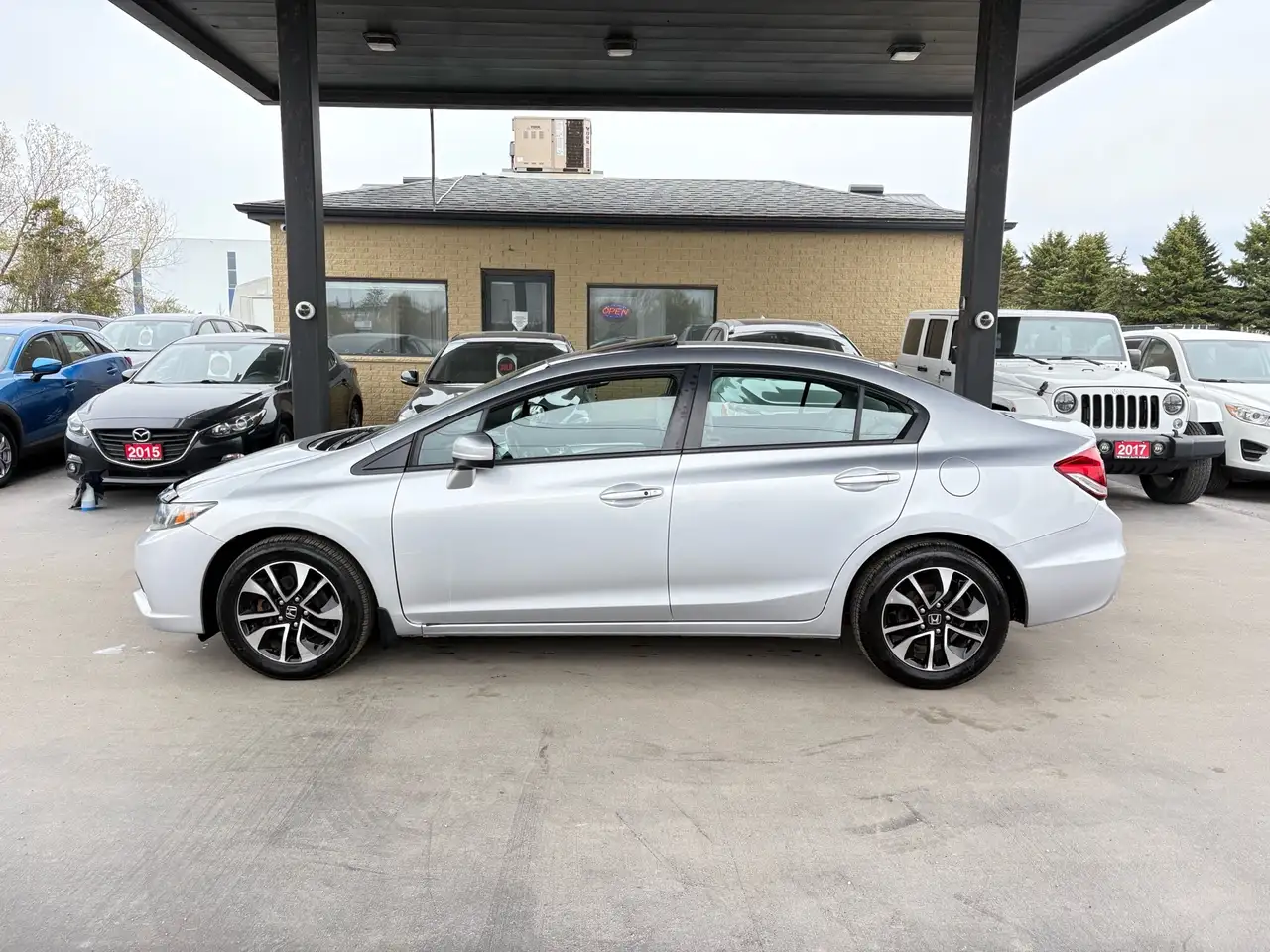 Honda Civic снимка Honda Civic