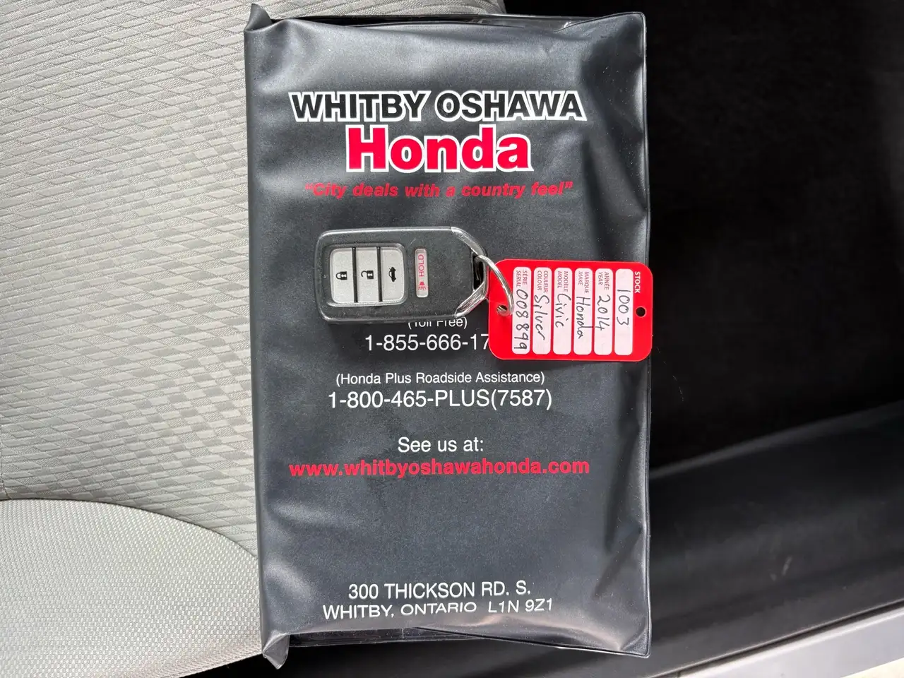 Honda Civic снимка Honda Civic