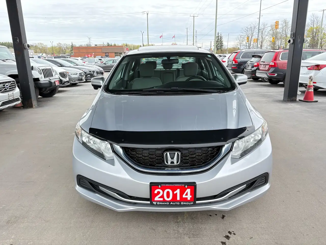 Honda Civic снимка Honda Civic