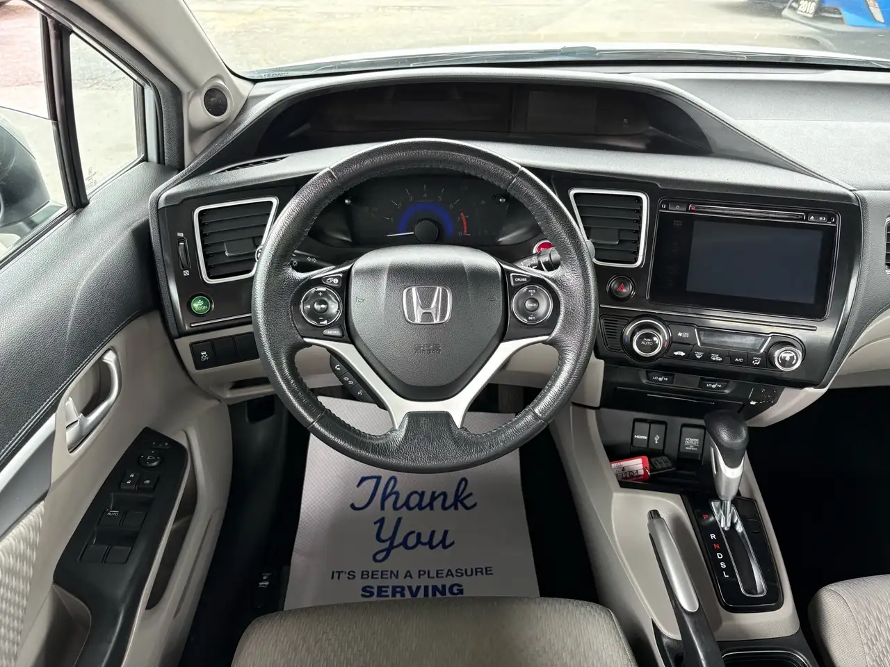 Honda Civic снимка Honda Civic