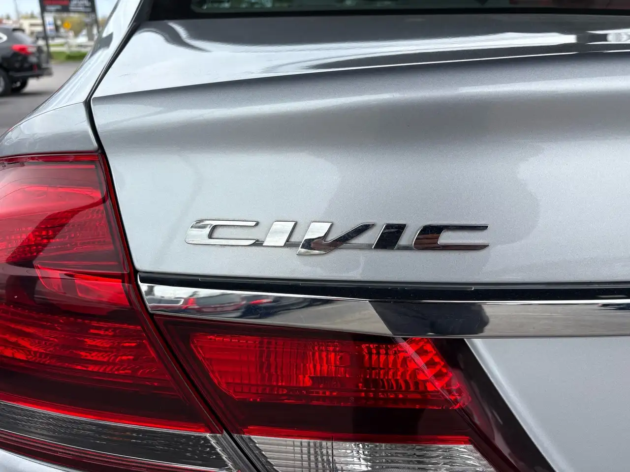 Honda Civic снимка Honda Civic