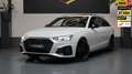 Audi A4 Avant 40 TFSI Quattro Black Optik 3x S-Line AUTOMA Blanco - thumbnail 1