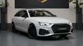 Audi A4 Avant 40 TFSI Quattro Black Optik 3x S-Line AUTOMA Blanco - thumbnail 3
