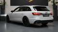 Audi A4 Avant 40 TFSI Quattro Black Optik 3x S-Line AUTOMA Blanco - thumbnail 7