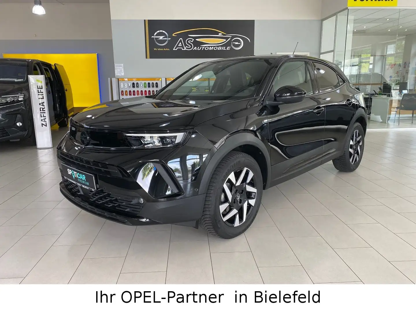 Opel Mokka GS Line NAVI/ACC/LEDMATRIX/KEYLESS/GJR/TWW Schwarz - 1