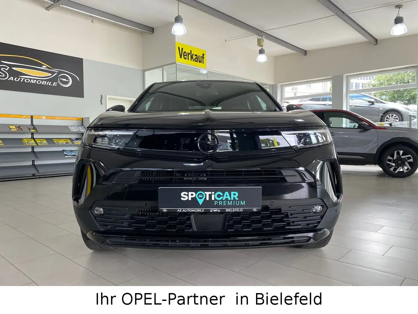 Opel Mokka GS Line NAVI/ACC/LEDMATRIX/KEYLESS/GJR/TWW Schwarz - 2