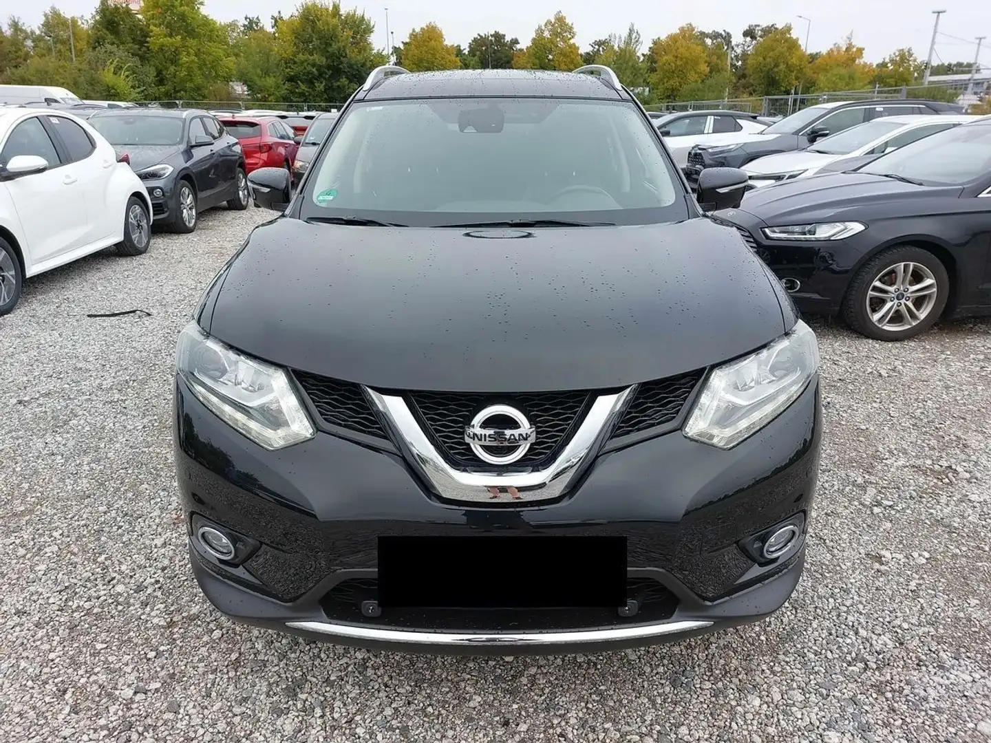Nissan X-Trail Tekna| KEYLESS| LED| PANO| 360° KAMERA Schwarz - 2