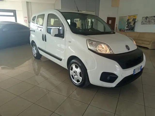 Fiat Qubo Qubo 1.3 mjt 16v Lounge s