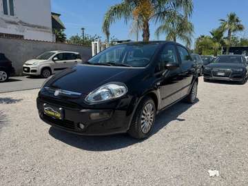 Punto Evo 1.4 5 porte Emotion GPL