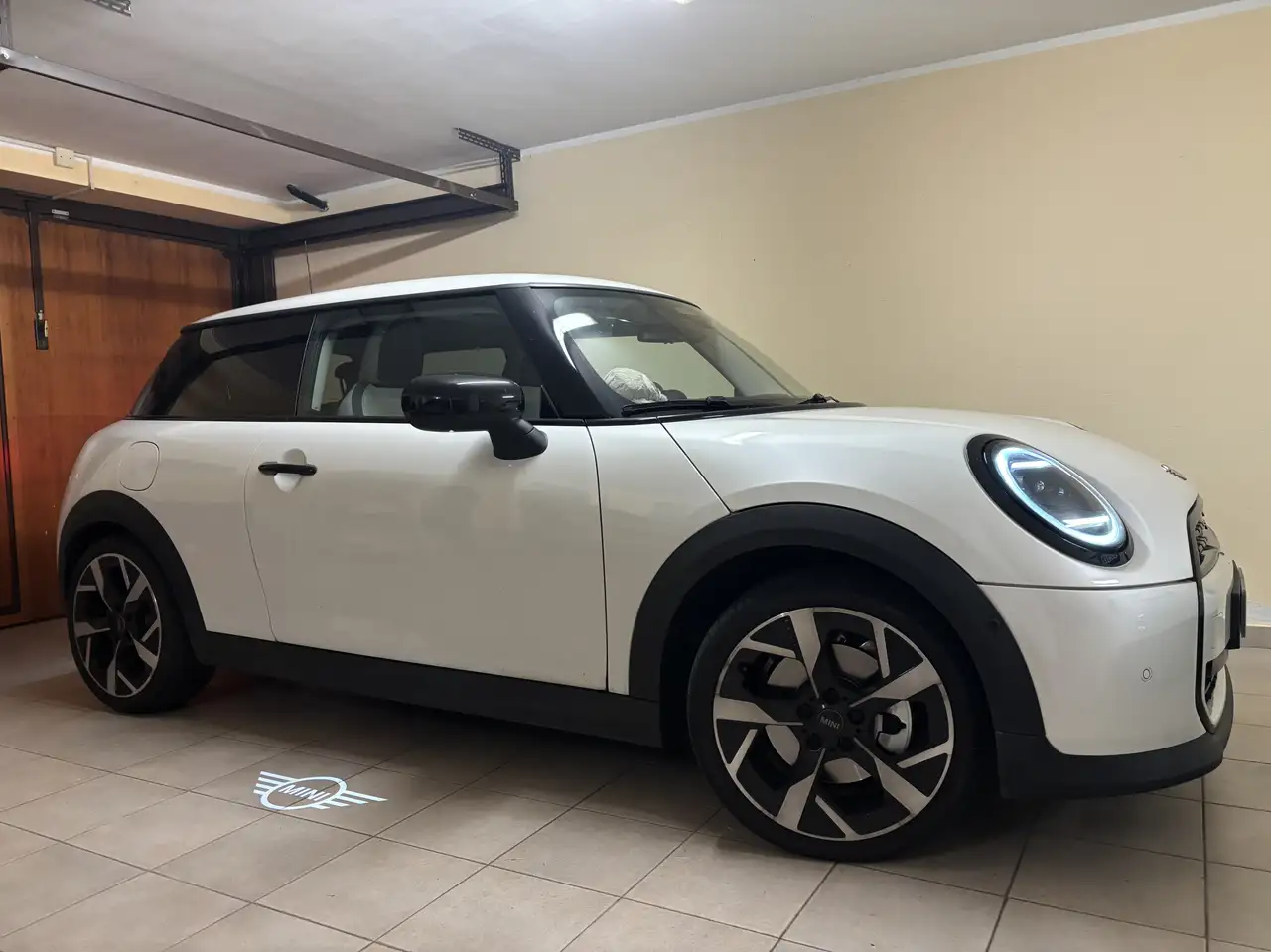 MINI Cooper C