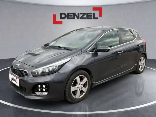 Kia Ceed / cee'd