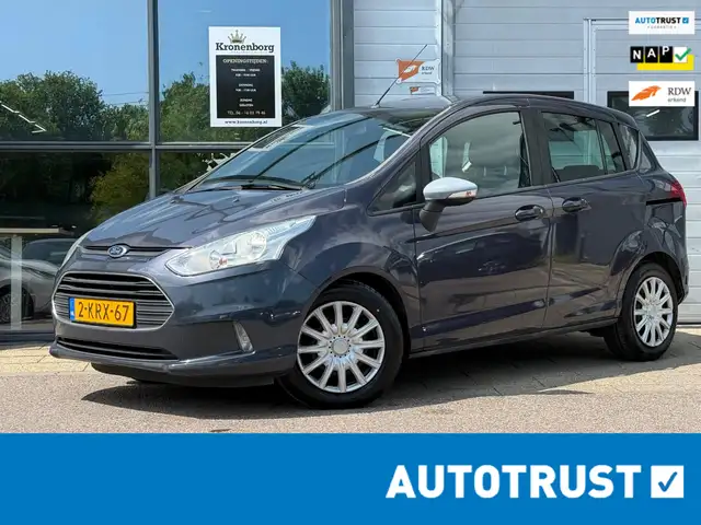Ford B-Max 1.0 EcoBoost Trend, NAP, APK, CRUISECR