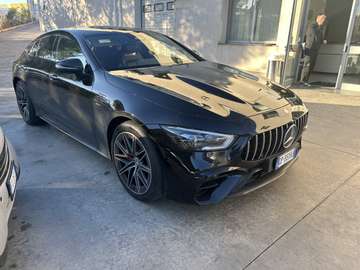 GT AMG Coupe 43