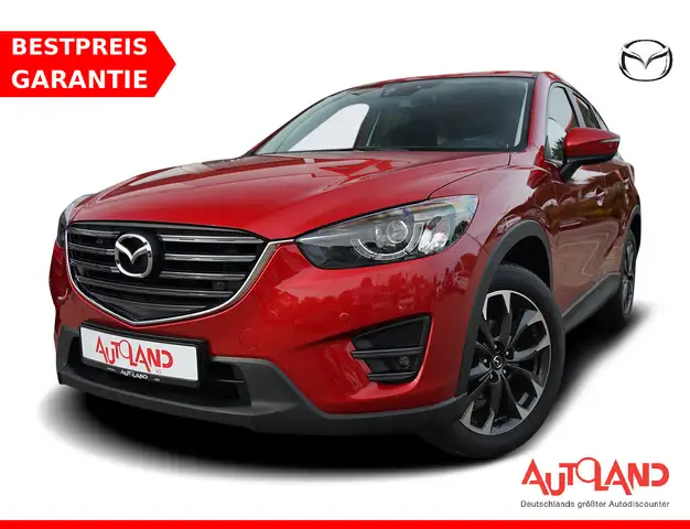 Mazda CX-5 2.0 Nakama 2WD LED Navi Kamera Keyless AHK