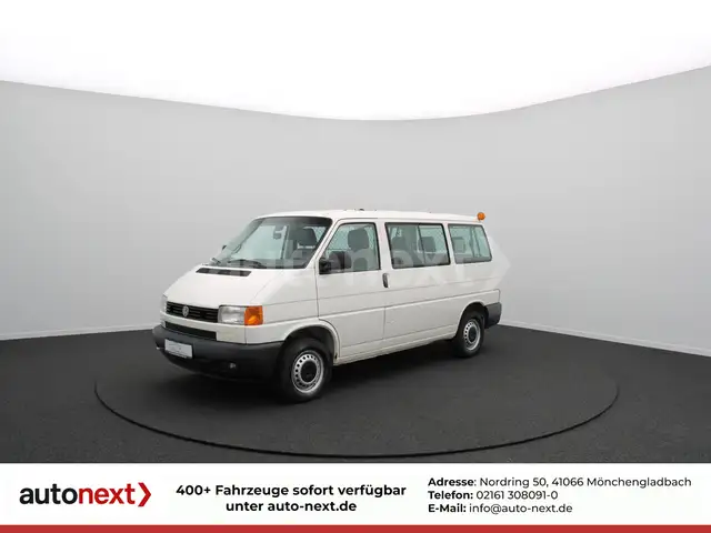 Volkswagen T4 Kombi TDI Automatik Behörde/ Camper 5719