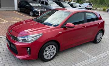 Rio IV 2017 1.2 mpi eco City Gpl 82cv