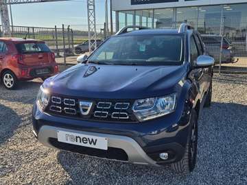 Duster 1.2 TCe Prestige