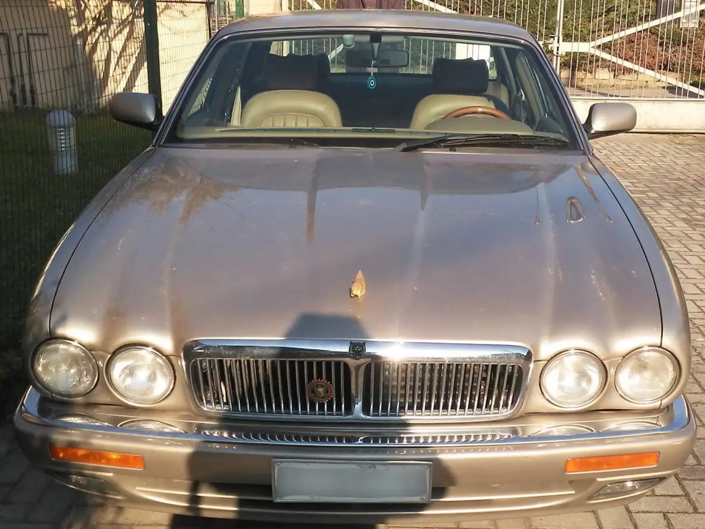 Jaguar XJ6 XJ V-VI 1994 3.2 c/clima Bronzo - 2