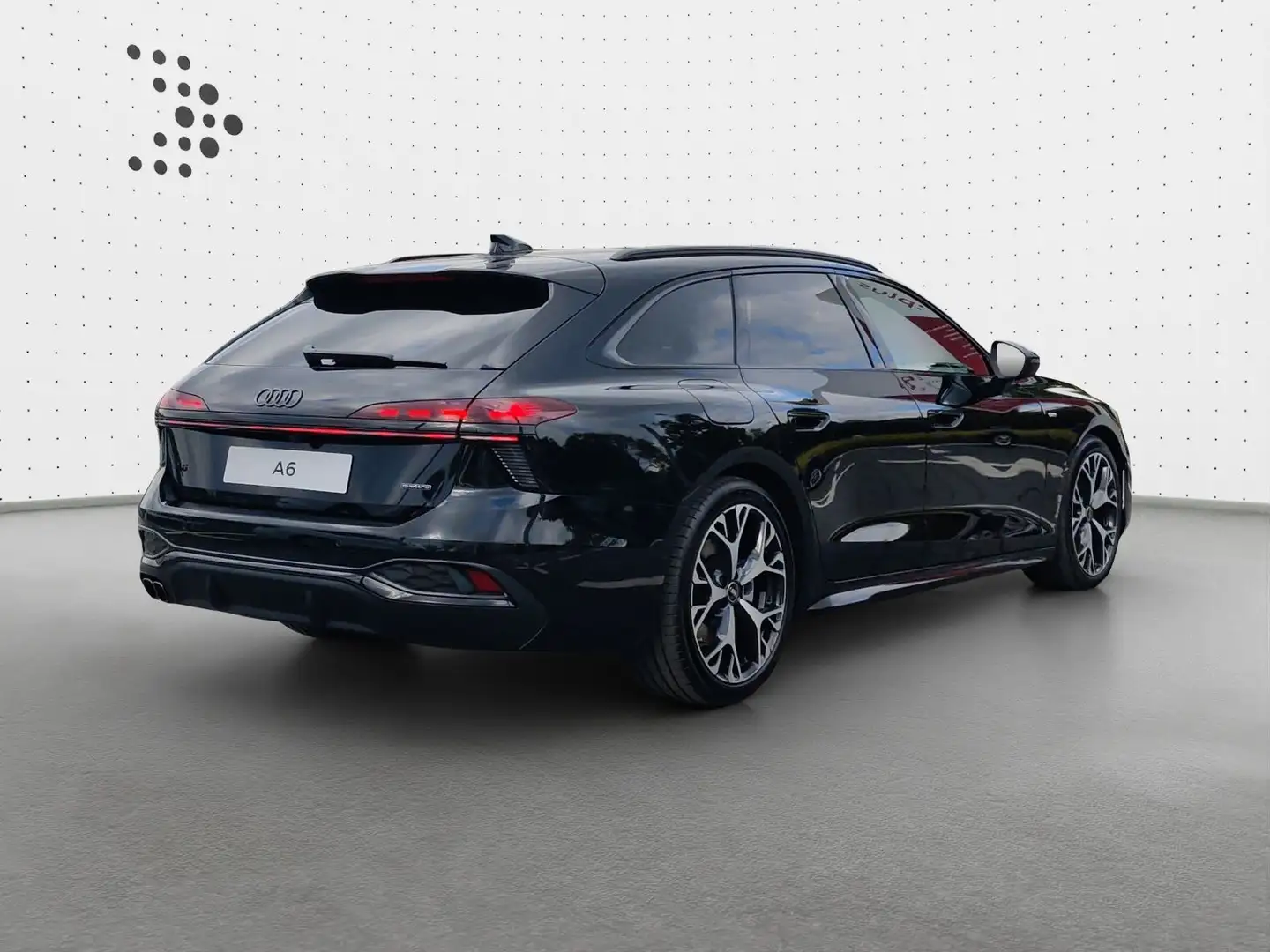 Audi A6 TDI qu. TechPro*AHK*Assis+*B&O*Allradle Grün - 2