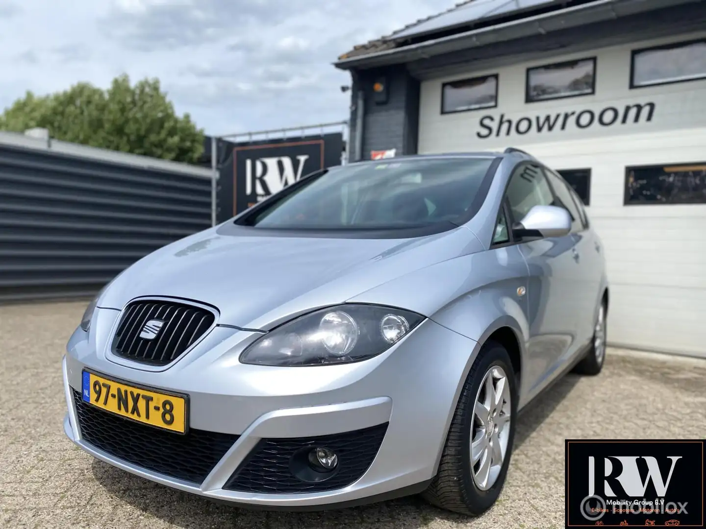 SEAT Altea XL 1.2 TSI Style met nieuwe apk Gris - 1