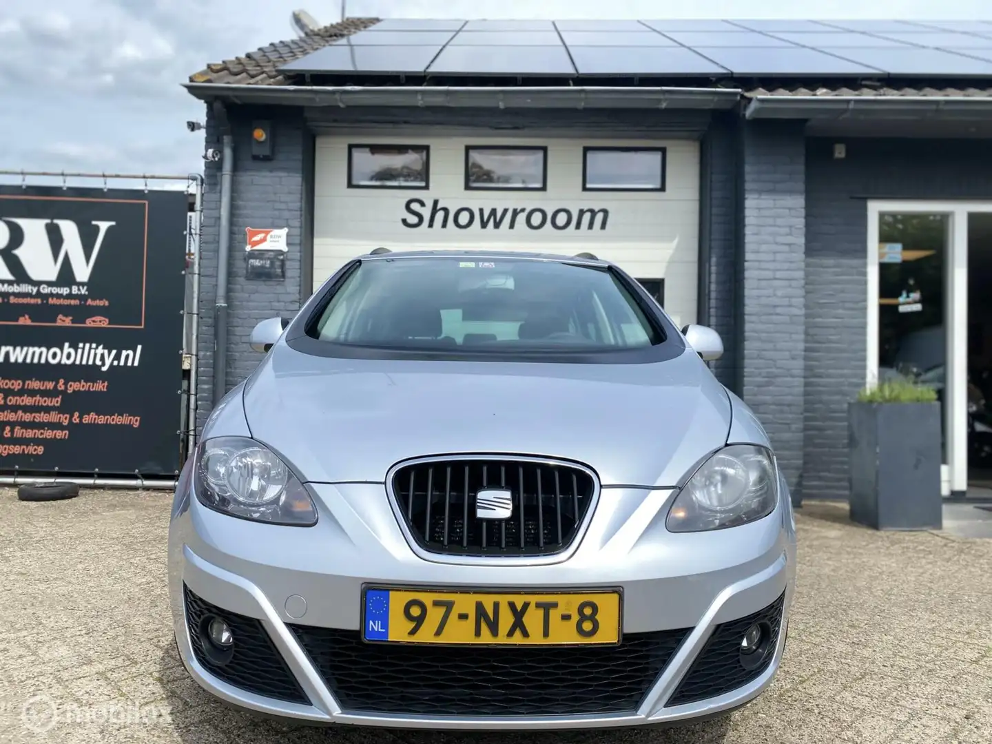 SEAT Altea XL 1.2 TSI Style met nieuwe apk Gris - 2