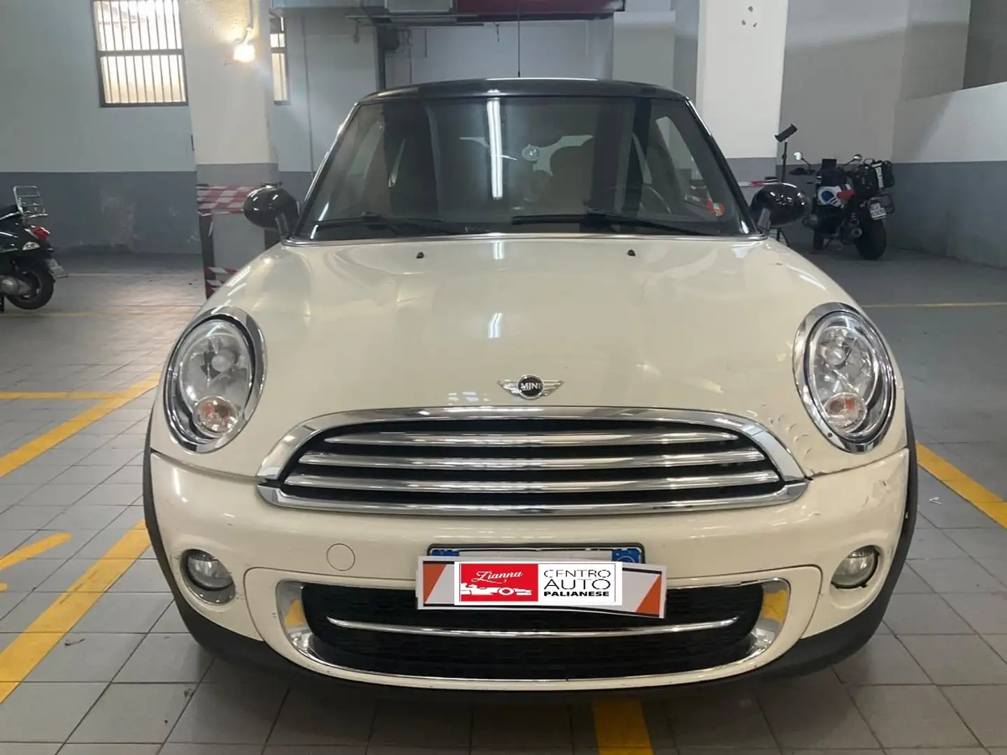 MINI Cooper D Mini III R56 2007 Hatchback 1.6 112cv FL* Bianco - 1