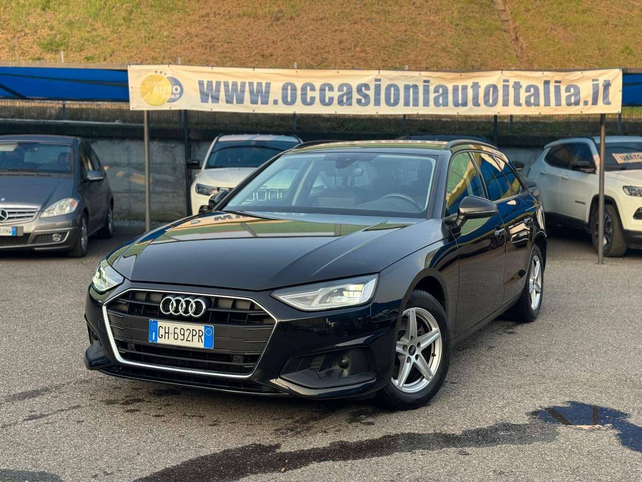 Audi A4 35 2.0 tdi mhev Business 163cv s-tronic