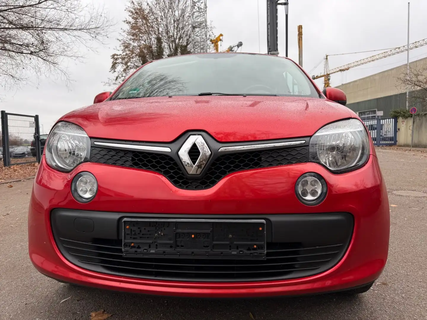 Renault Twingo Dynamique Klima HU 7.2026 Rot - 1