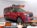 Ford Tourneo Courier 1.0 Ecoboost Active Rojo - thumbnail 1