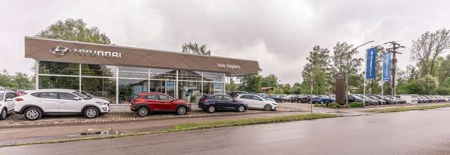 Imagine Hyundai KONA Trend Elektro 2WD