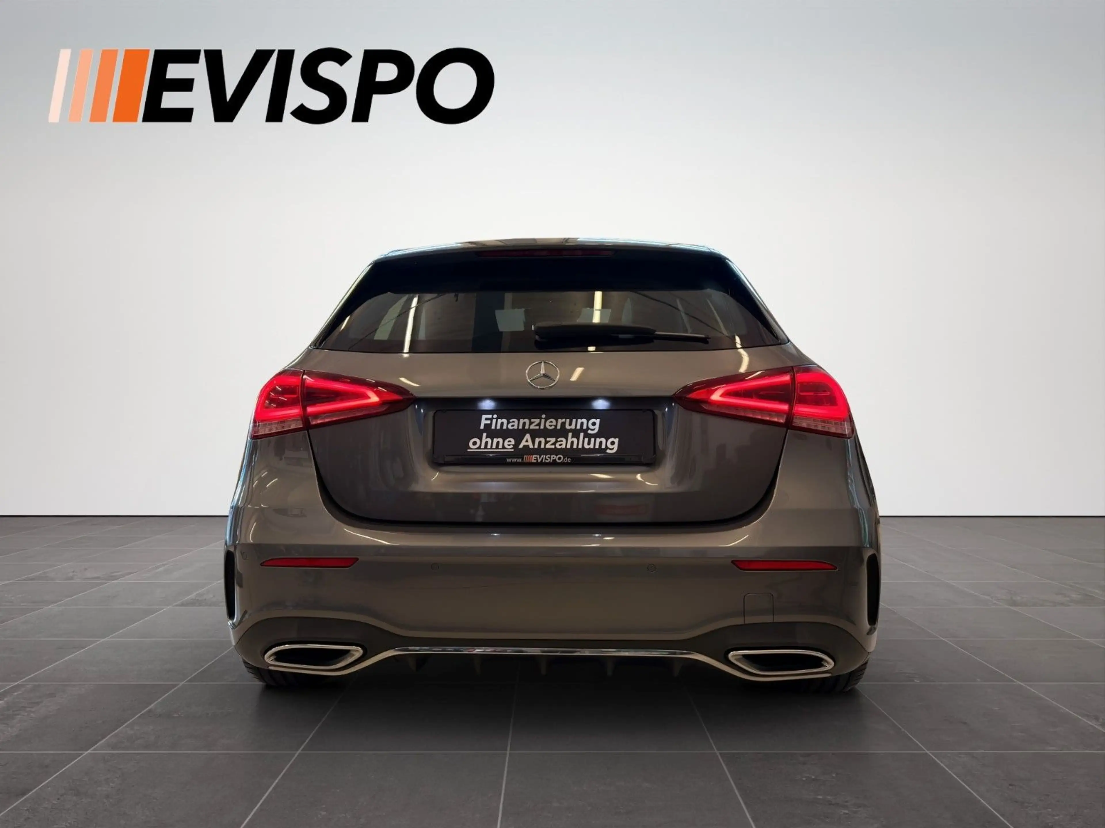 Mercedes-Benz A 250 *LED*AMG Line*SHZ*Finanzierung — photo 7