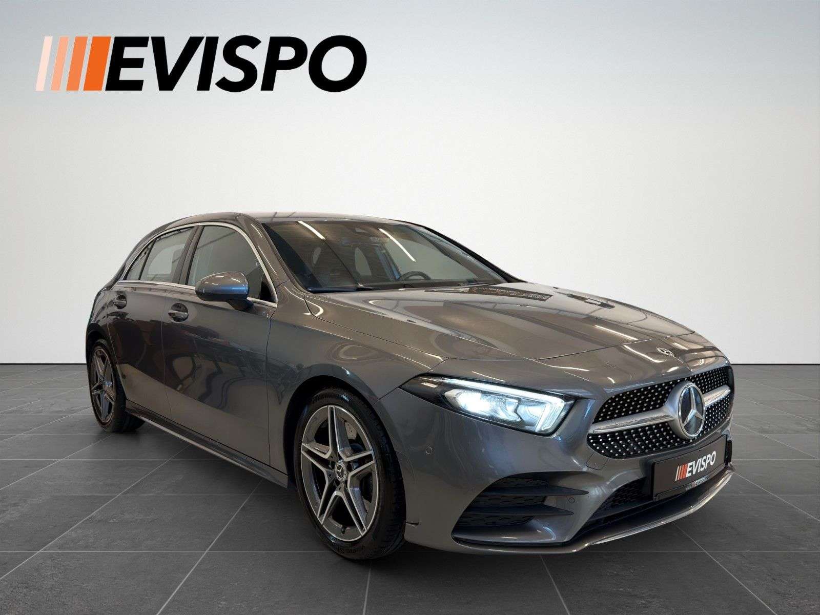Mercedes-Benz A 250