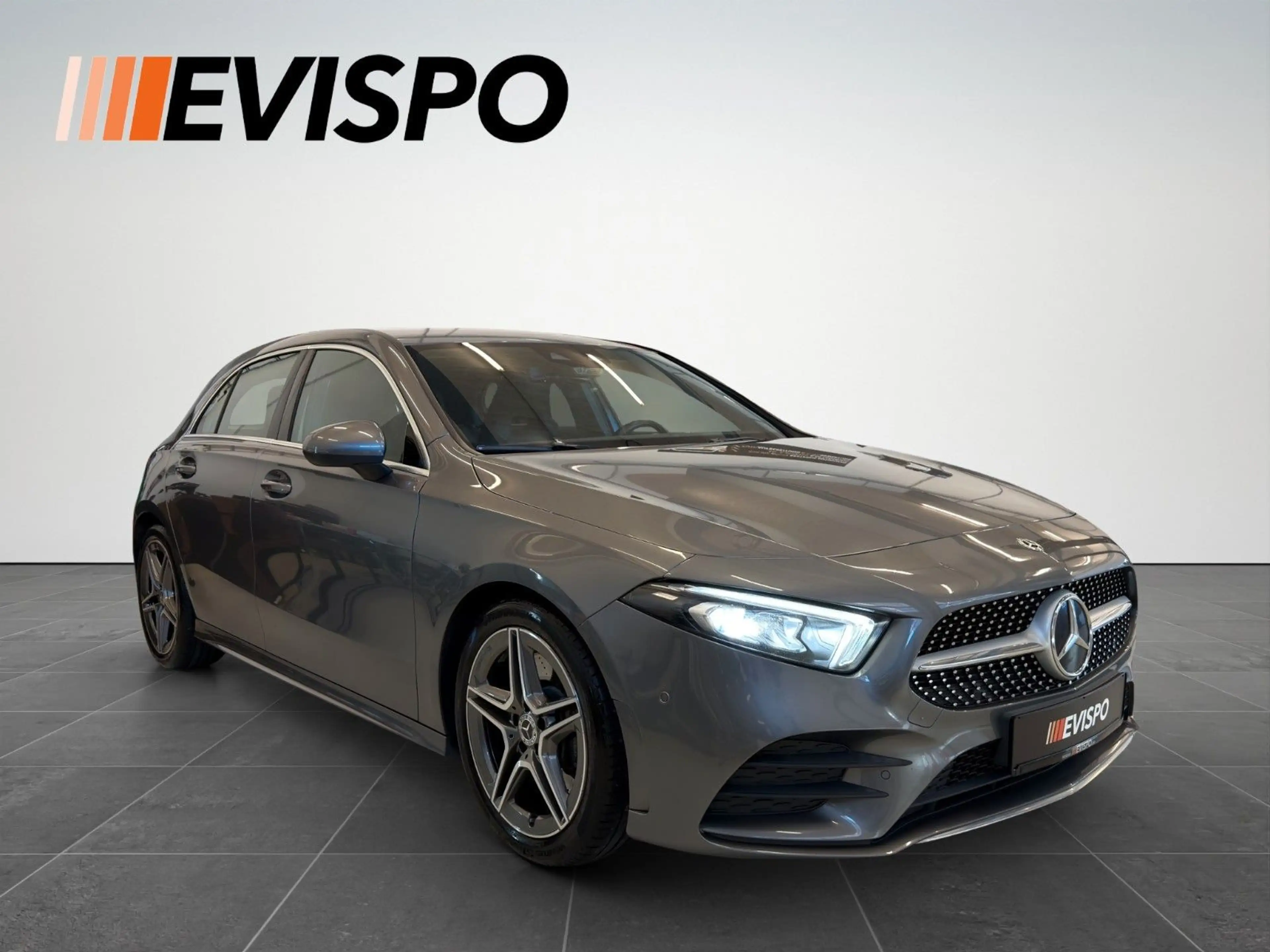 Mercedes-Benz A 250 *LED*AMG Line*SHZ*Finanzierung