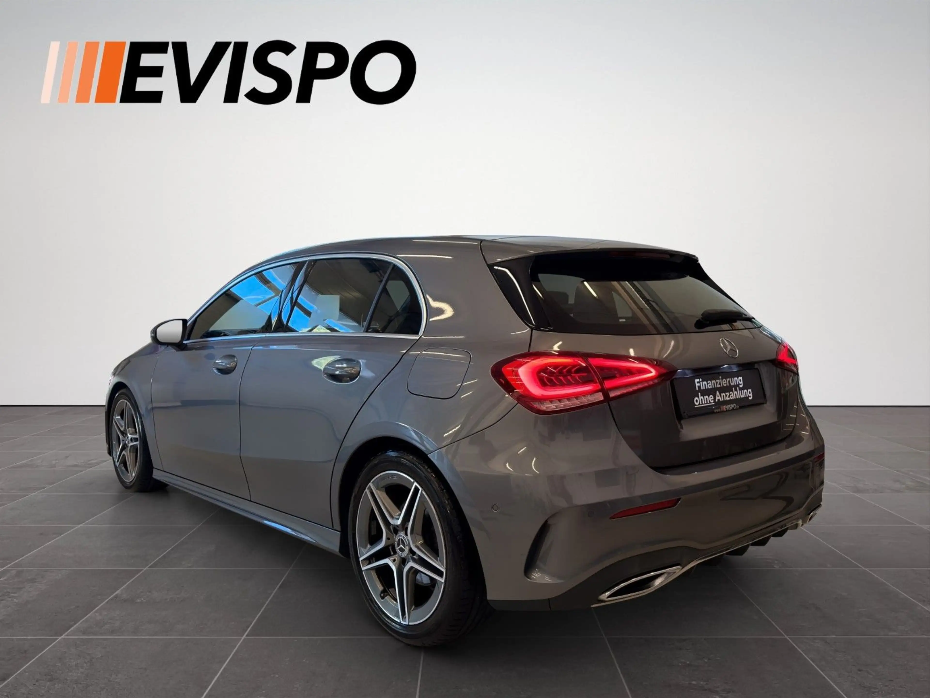 Mercedes-Benz A 250 *LED*AMG Line*SHZ*Finanzierung — photo 6