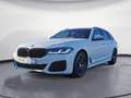 BMW 540 d xDrive Touring M Sportpaket Standheizung He Weiß - thumbnail 2