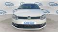 Volkswagen Polo 1.4 TDI 90 Lounge Blanc - thumbnail 5