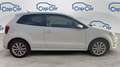 Volkswagen Polo 1.4 TDI 90 Lounge Blanc - thumbnail 4