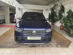 Volkswagen Tiguan Allspace R Line 4Motion